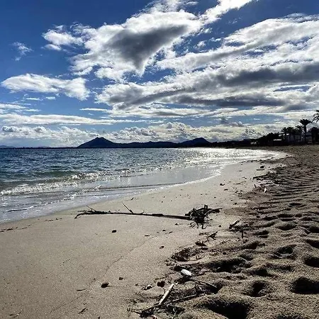 Recién Reformado 6 Personas Appartement Port de Pollença