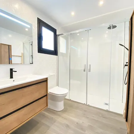 Appartement Recién Reformado 6 Personas *